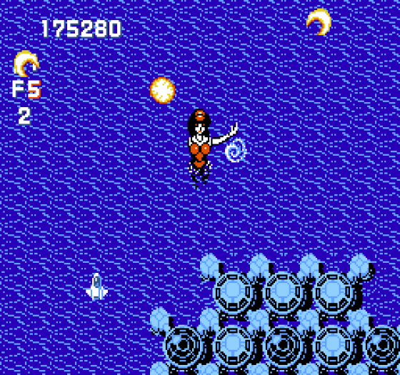 Gun-Nac Screenshot 16 (Nintendo (US Version))