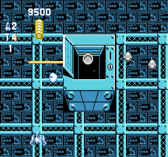 Gun-Nac Screenshot 21 (Nintendo (US Version))