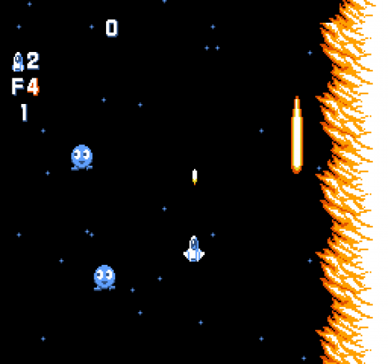 Gun-Nac Screenshot 25 (Nintendo (US Version))