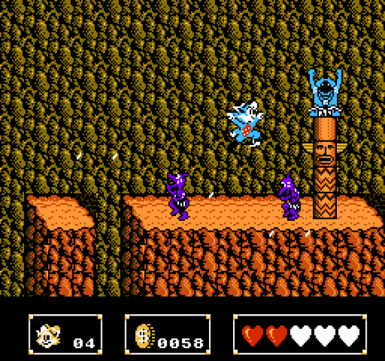 Rockin' Kats Screenshot 5 (Nintendo (US Version))