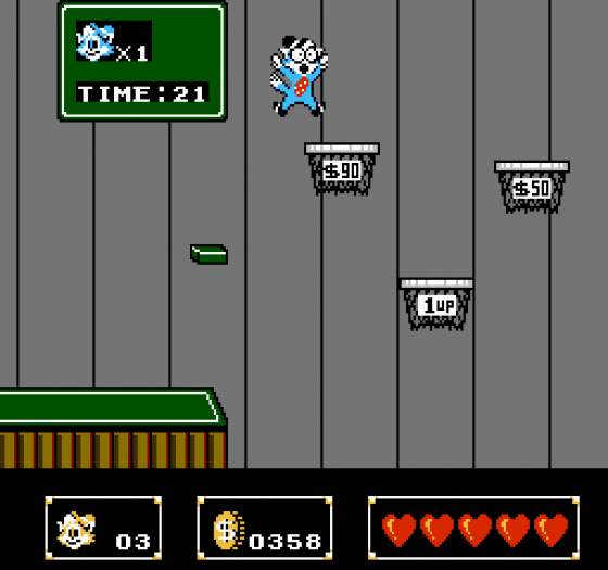 Rockin' Kats Screenshot 9 (Nintendo (US Version))