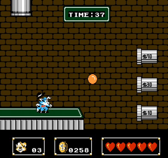 Rockin' Kats Screenshot 10 (Nintendo (US Version))