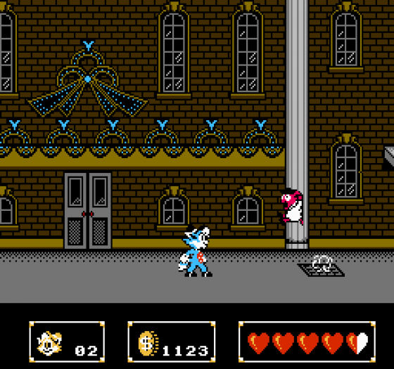 Rockin' Kats Screenshot 14 (Nintendo (US Version))