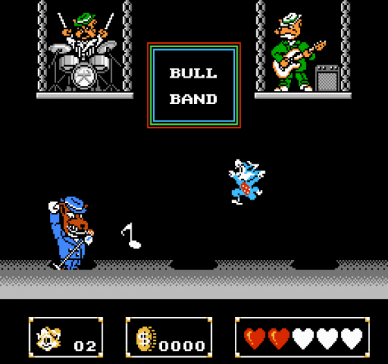 Rockin' Kats Screenshot 17 (Nintendo (US Version))