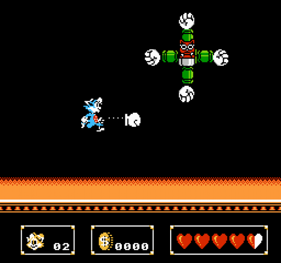 Rockin' Kats Screenshot 18 (Nintendo (US Version))