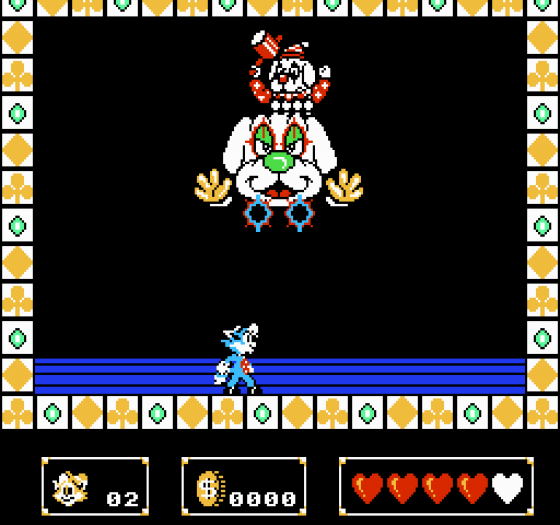 Rockin' Kats Screenshot 19 (Nintendo (US Version))