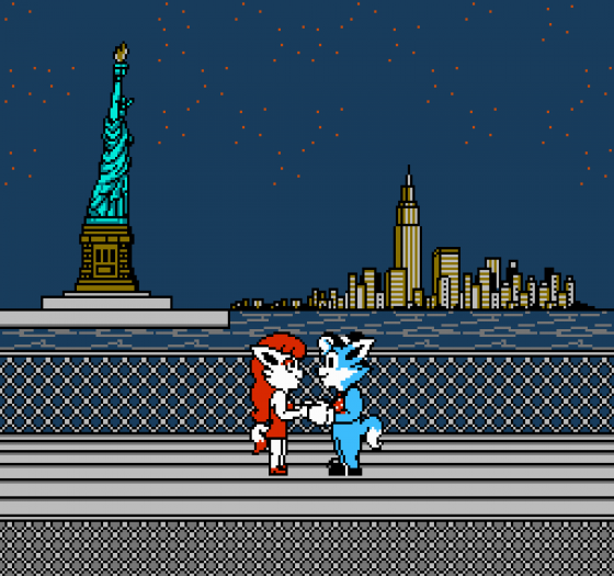 Rockin' Kats Screenshot 22 (Nintendo (US Version))