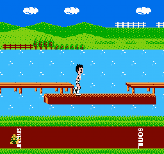 Athletic World Screenshot 5 (Nintendo (US Version))