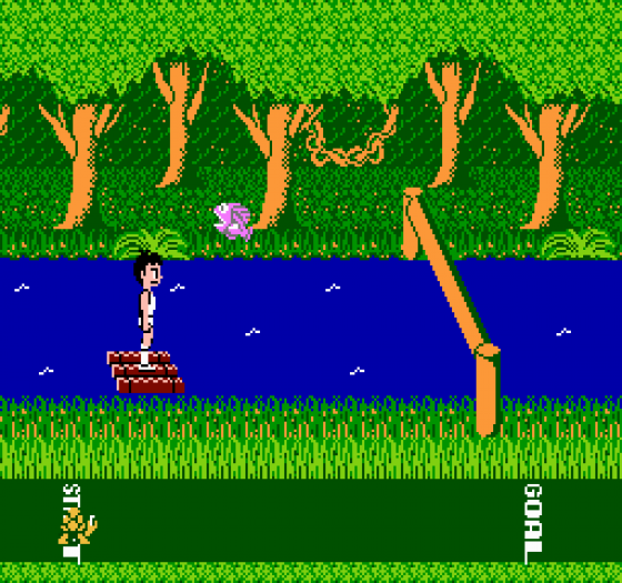 Athletic World Screenshot 6 (Nintendo (US Version))