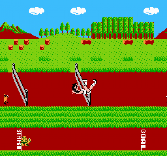 Athletic World Screenshot 7 (Nintendo (US Version))