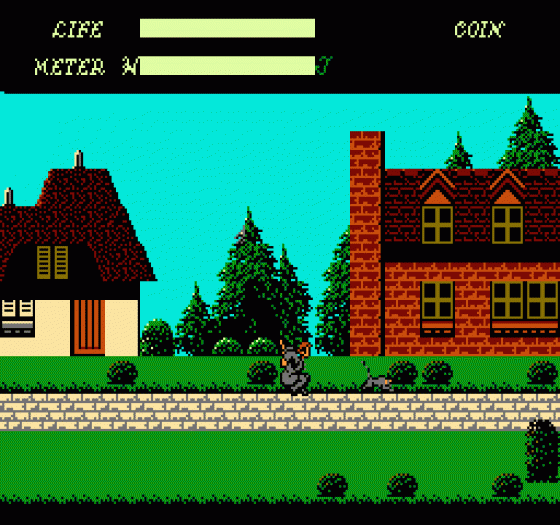 Dr. Jekyll And Mr. Hyde Screenshot 22 (Nintendo (US Version))