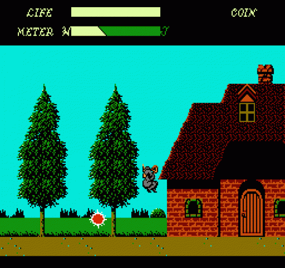 Dr. Jekyll And Mr. Hyde Screenshot 38 (Nintendo (US Version))