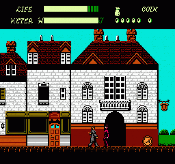 Dr. Jekyll And Mr. Hyde Screenshot 91 (Nintendo (US Version))