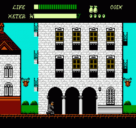 Dr. Jekyll And Mr. Hyde Screenshot 105 (Nintendo (US Version))