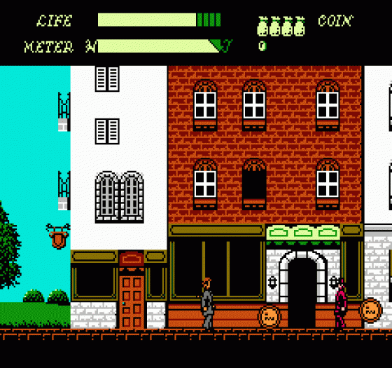 Dr. Jekyll And Mr. Hyde Screenshot 140 (Nintendo (US Version))