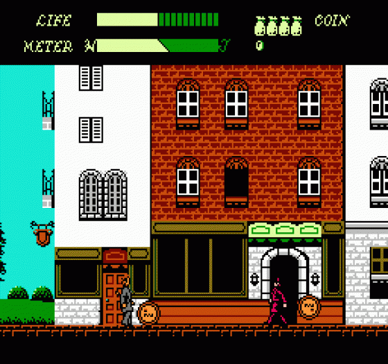 Dr. Jekyll And Mr. Hyde Screenshot 141 (Nintendo (US Version))