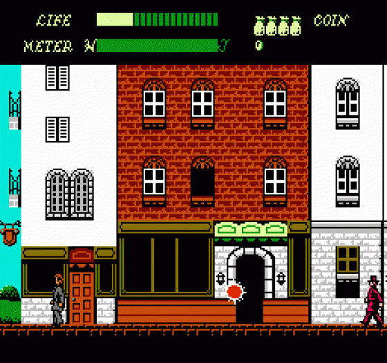 Dr. Jekyll And Mr. Hyde Screenshot 142 (Nintendo (US Version))