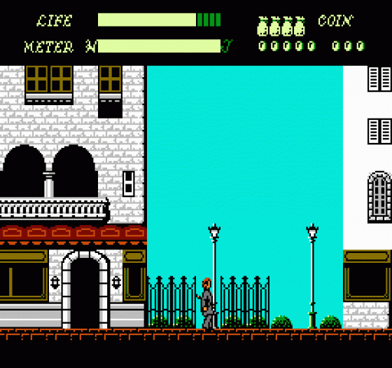 Dr. Jekyll And Mr. Hyde Screenshot 178 (Nintendo (US Version))