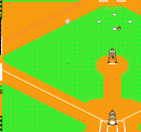 Legends Of The Diamond Screenshot 15 (Nintendo (US Version))