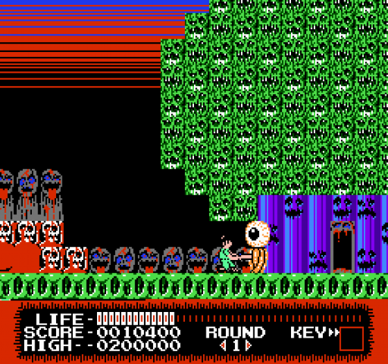 Monster Party Screenshot 7 (Nintendo (US Version))