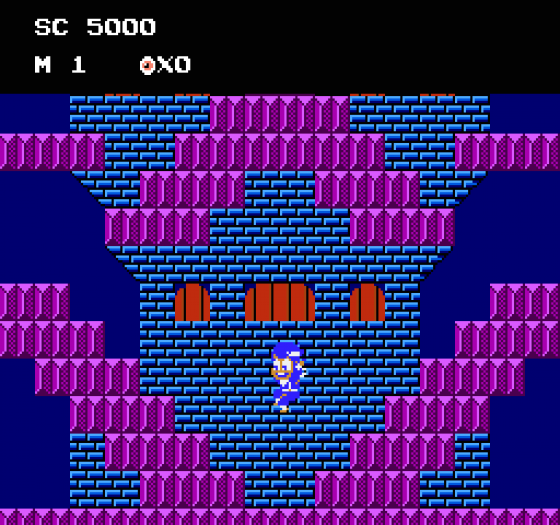 Ninja Kid Screenshot 6 (Nintendo (US Version))