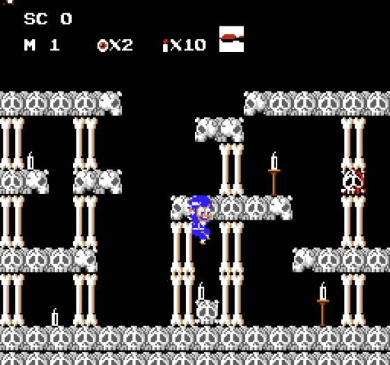 Ninja Kid Screenshot 11 (Nintendo (US Version))