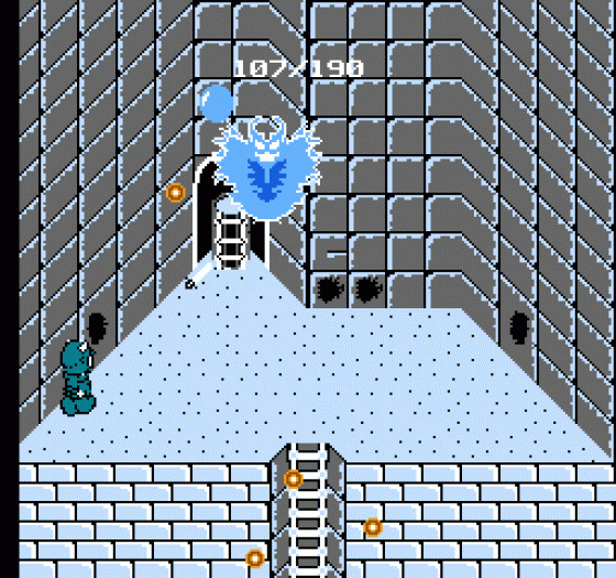 Deadly Towers Screenshot 8 (Nintendo (US Version))