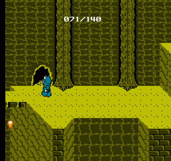 Deadly Towers Screenshot 130 (Nintendo (US Version))