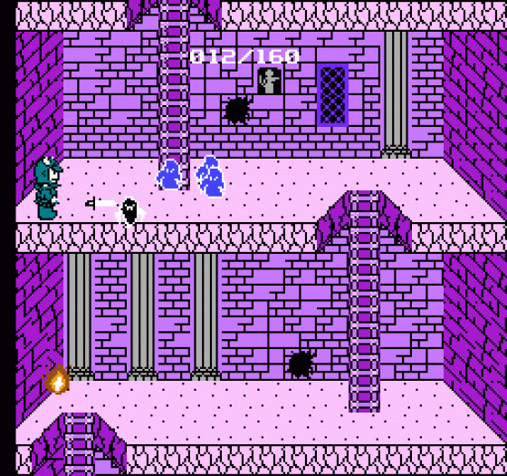 Deadly Towers Screenshot 146 (Nintendo (US Version))