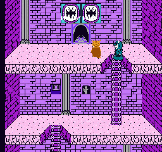 Deadly Towers Screenshot 155 (Nintendo (US Version))