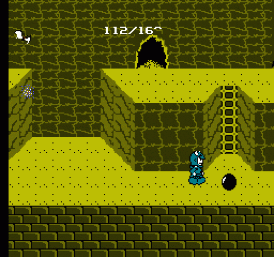 Deadly Towers Screenshot 163 (Nintendo (US Version))