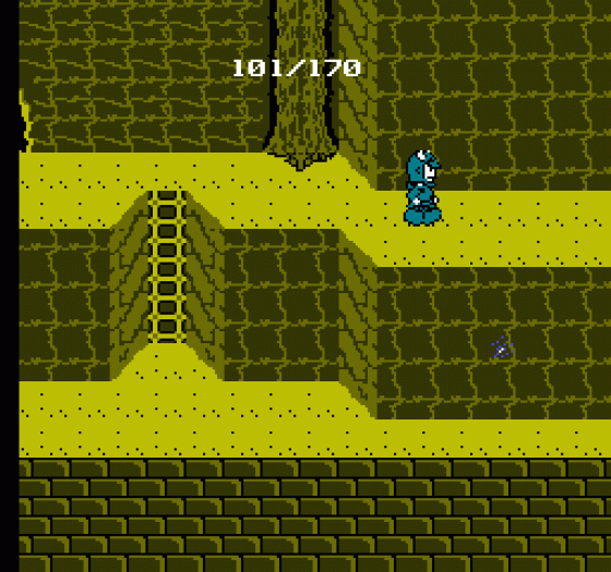 Deadly Towers Screenshot 185 (Nintendo (US Version))