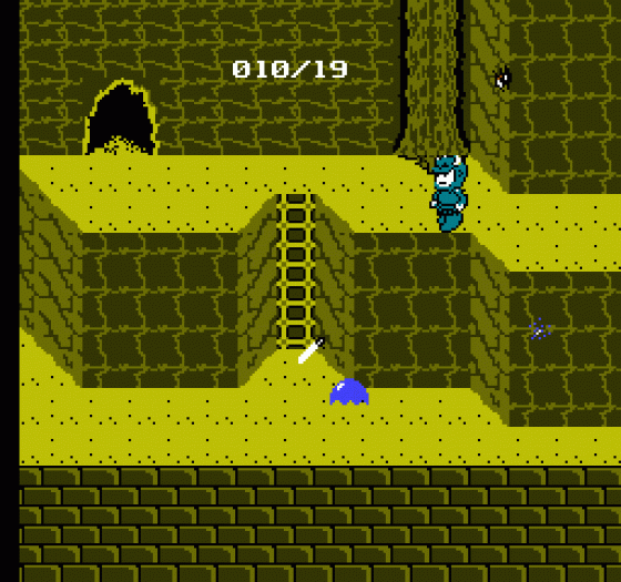 Deadly Towers Screenshot 217 (Nintendo (US Version))