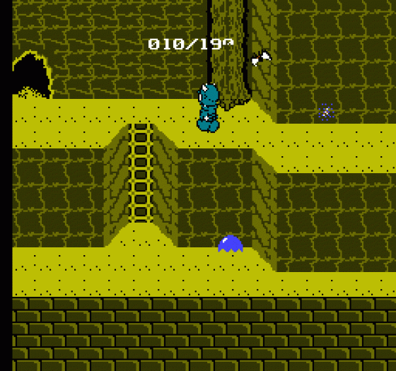 Deadly Towers Screenshot 218 (Nintendo (US Version))