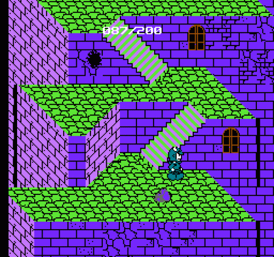 Deadly Towers Screenshot 230 (Nintendo (US Version))