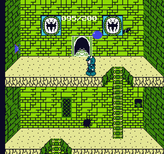 Deadly Towers Screenshot 240 (Nintendo (US Version))