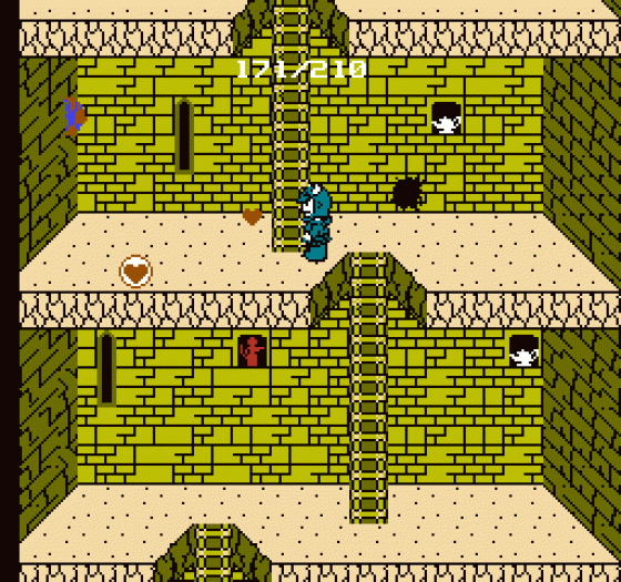 Deadly Towers Screenshot 281 (Nintendo (US Version))