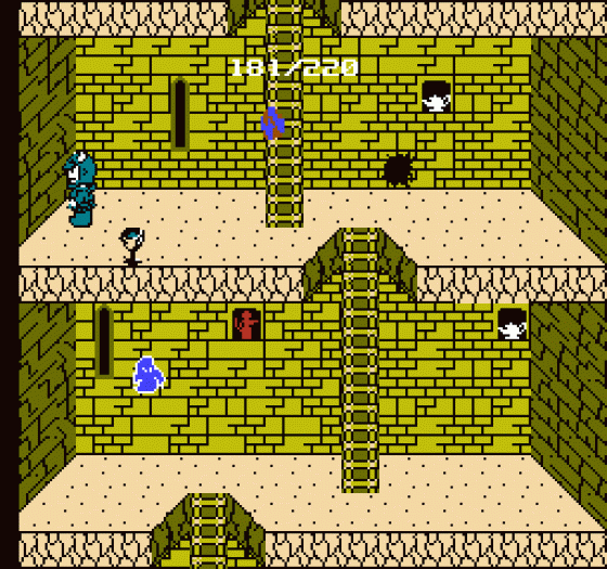 Deadly Towers Screenshot 283 (Nintendo (US Version))