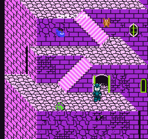 Deadly Towers Screenshot 302 (Nintendo (US Version))