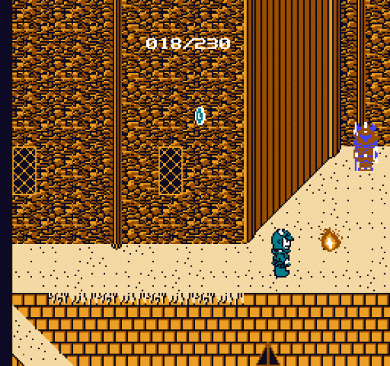 Deadly Towers Screenshot 326 (Nintendo (US Version))