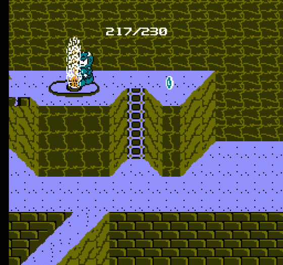 Deadly Towers Screenshot 352 (Nintendo (US Version))