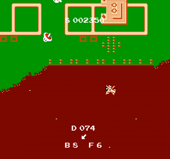Raid On Bungeling Bay Screenshot 6 (Nintendo (US Version))