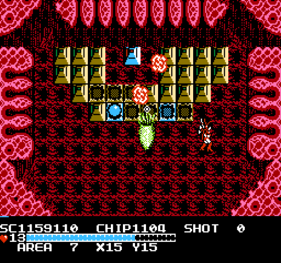 The Guardian Legend Screenshot 31 (Nintendo (US Version))