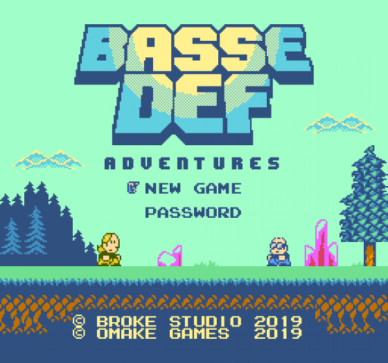 Basse Def Adventures