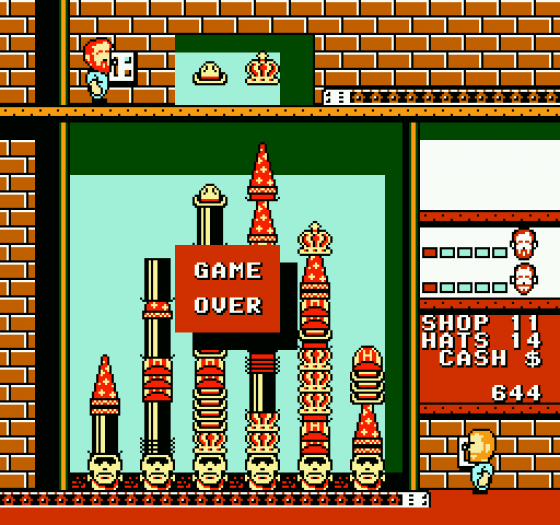 Hatris Screenshot 8 (Nintendo (US Version))