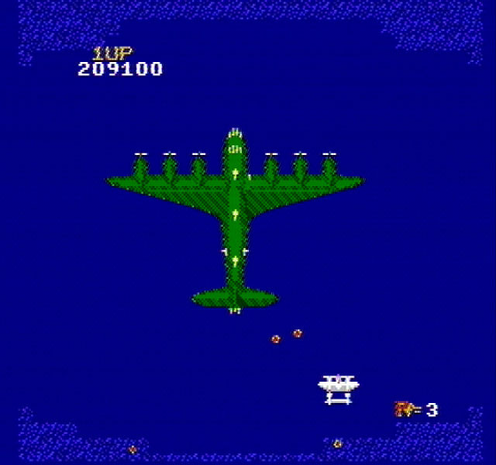 1942 Screenshot 5 (Nintendo (US Version))