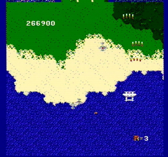 1942 Screenshot 6 (Nintendo (US Version))