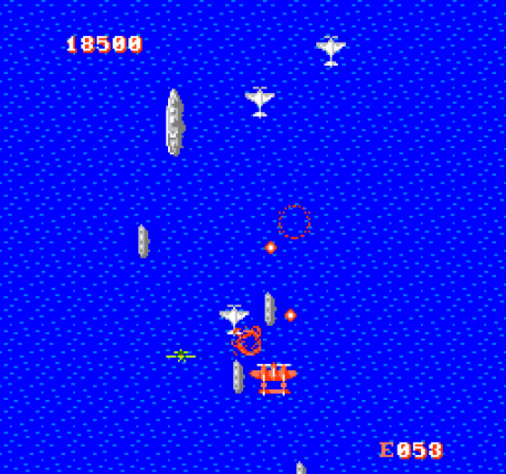 1943: The Battle Of Midway Screenshot 5 (Nintendo (US Version))