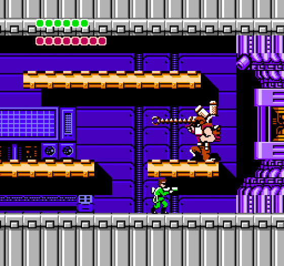 Bionic Commando Screenshot 28 (Nintendo (US Version))