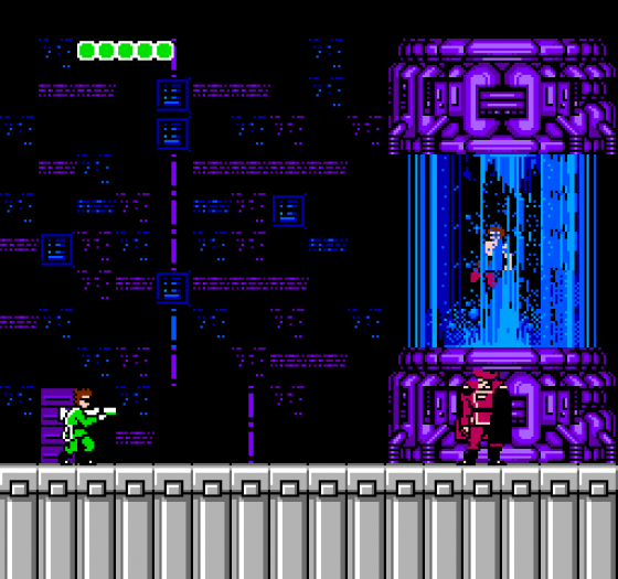 Bionic Commando Screenshot 29 (Nintendo (US Version))